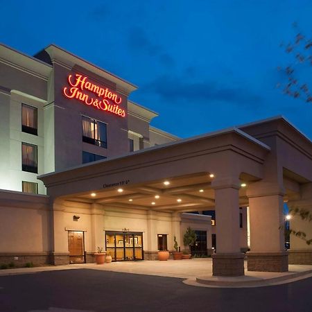 Hampton Inn And Suites Indianapolis-Fishers Ngoại thất bức ảnh