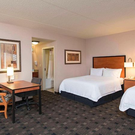 Hampton Inn And Suites Indianapolis-Fishers Ngoại thất bức ảnh