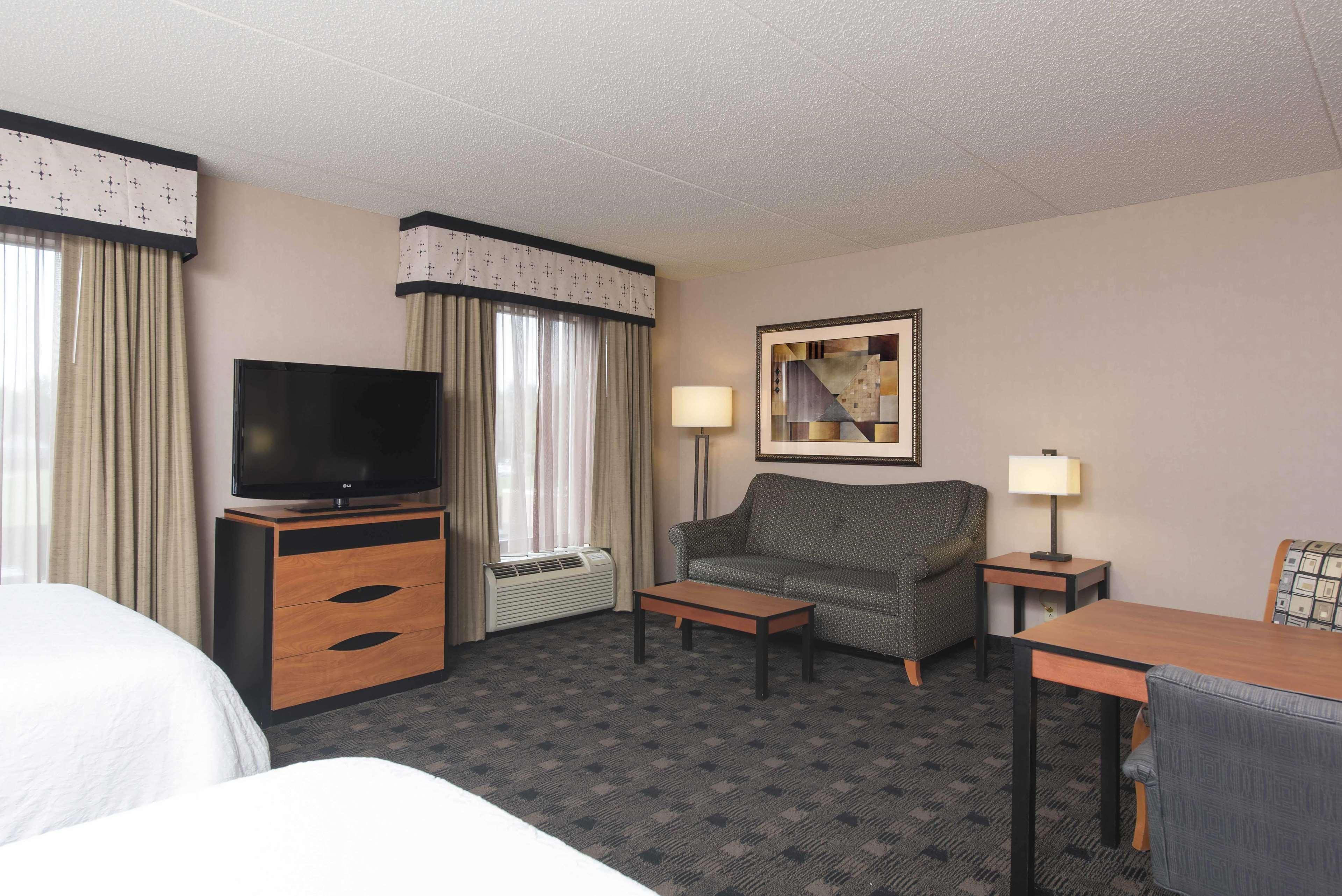 Hampton Inn And Suites Indianapolis-Fishers Ngoại thất bức ảnh
