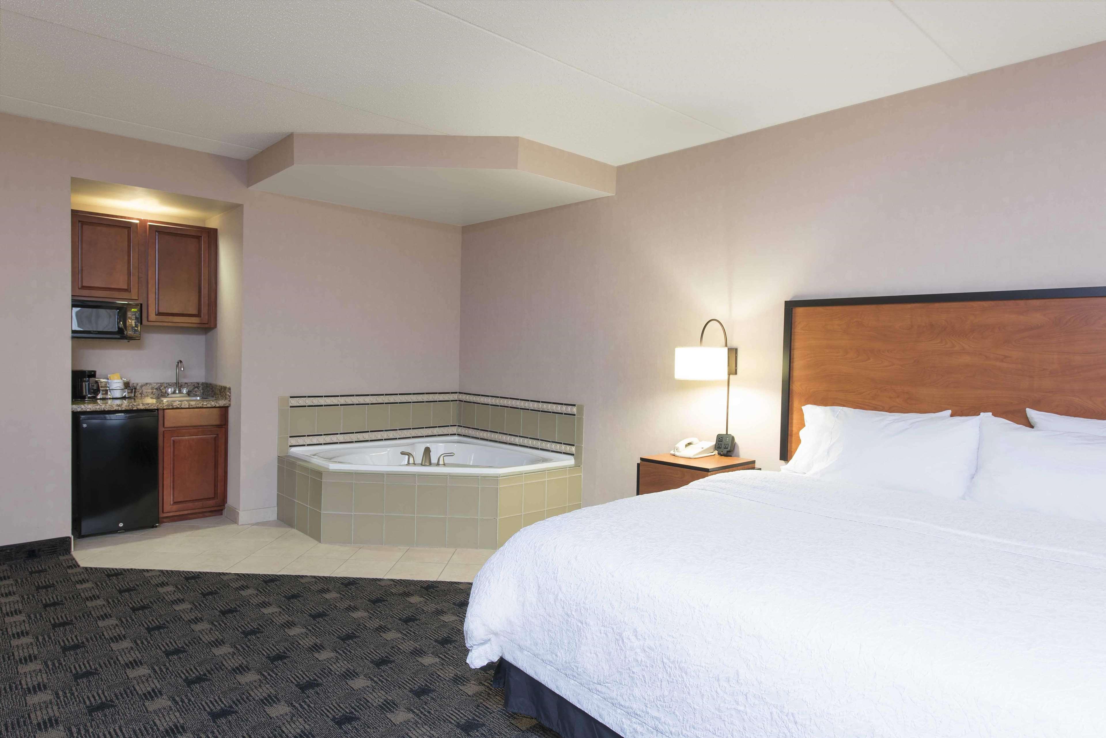 Hampton Inn And Suites Indianapolis-Fishers Ngoại thất bức ảnh