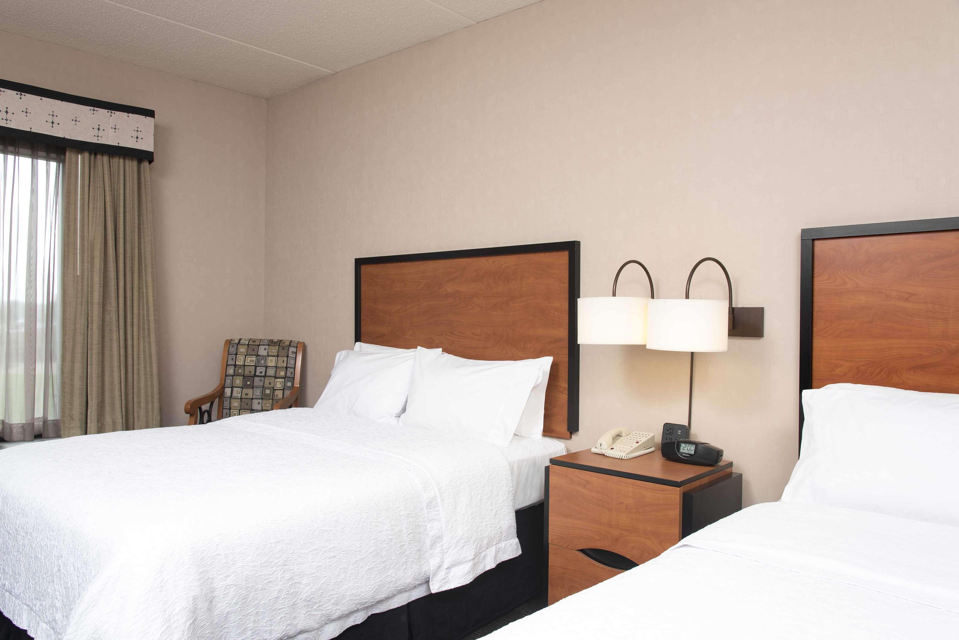 Hampton Inn And Suites Indianapolis-Fishers Ngoại thất bức ảnh
