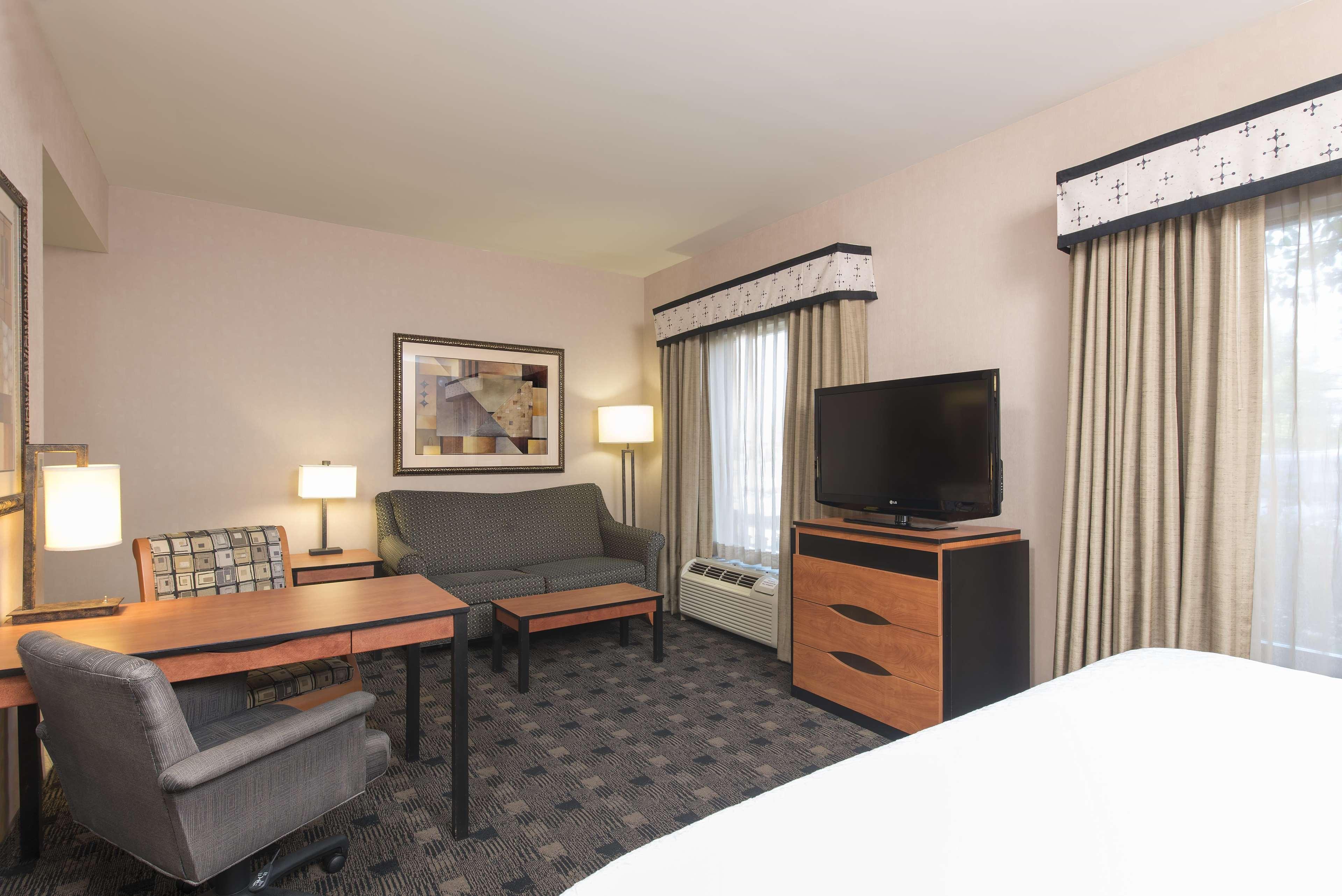 Hampton Inn And Suites Indianapolis-Fishers Ngoại thất bức ảnh