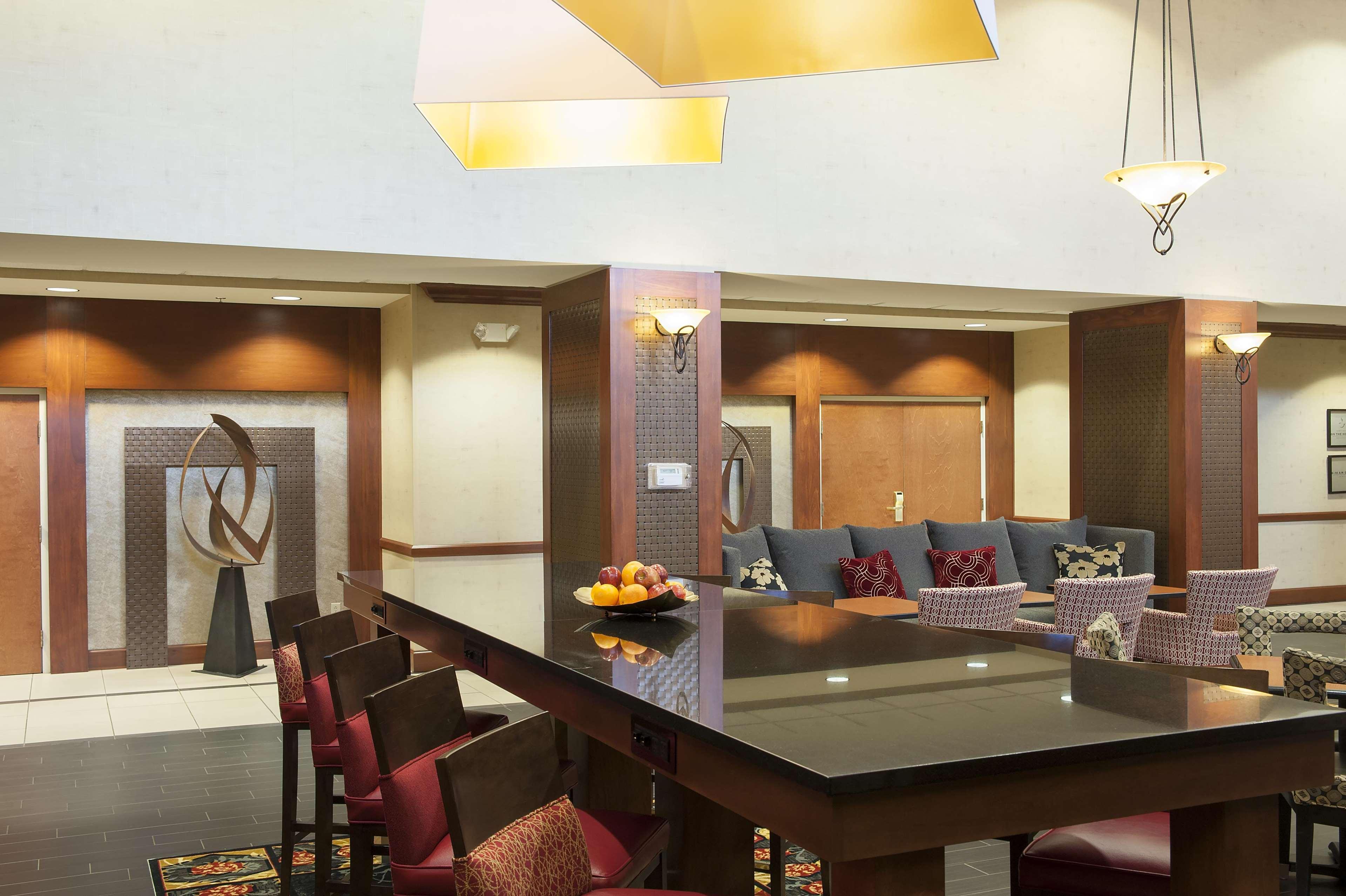 Hampton Inn And Suites Indianapolis-Fishers Ngoại thất bức ảnh