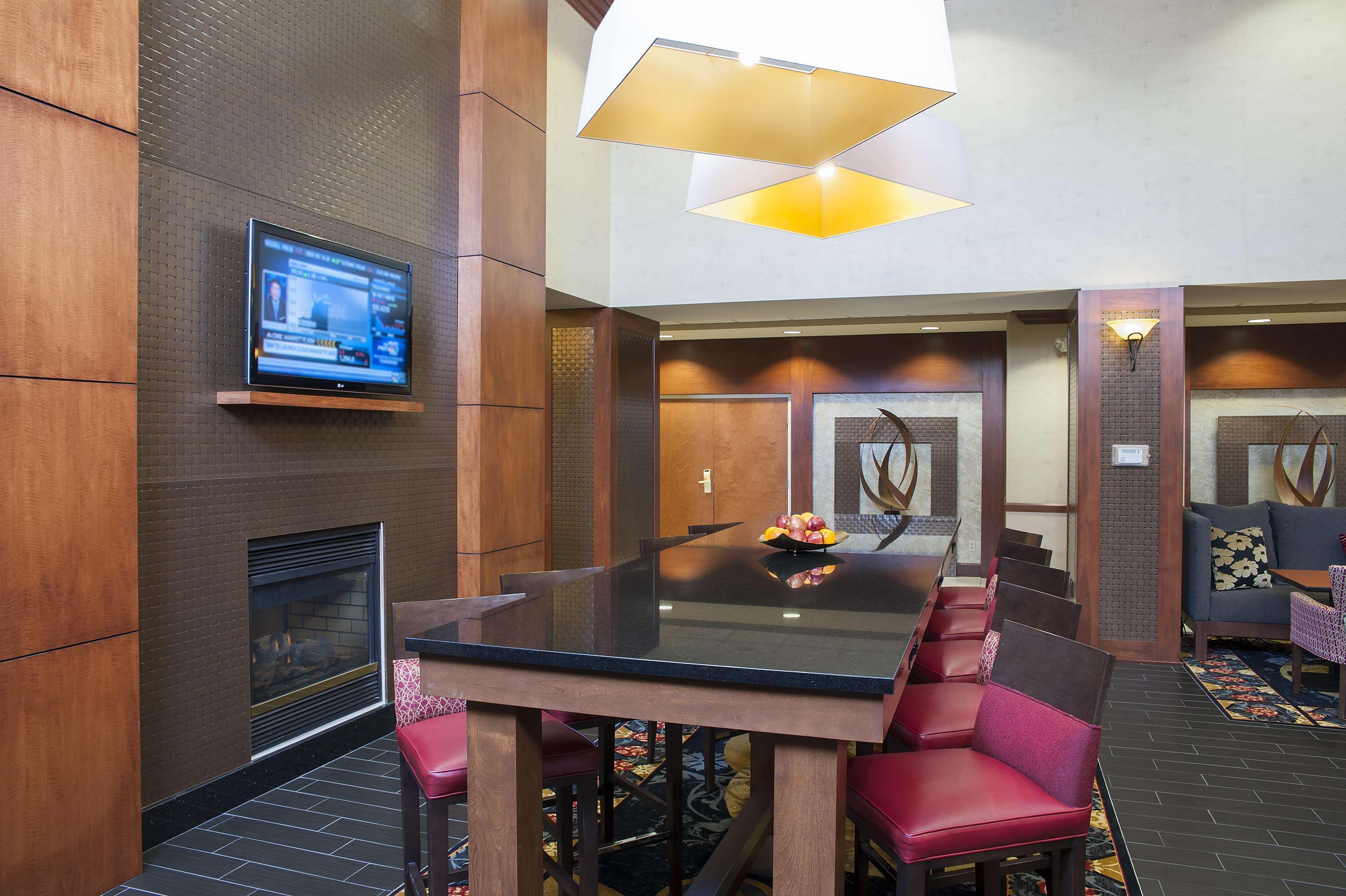 Hampton Inn And Suites Indianapolis-Fishers Ngoại thất bức ảnh