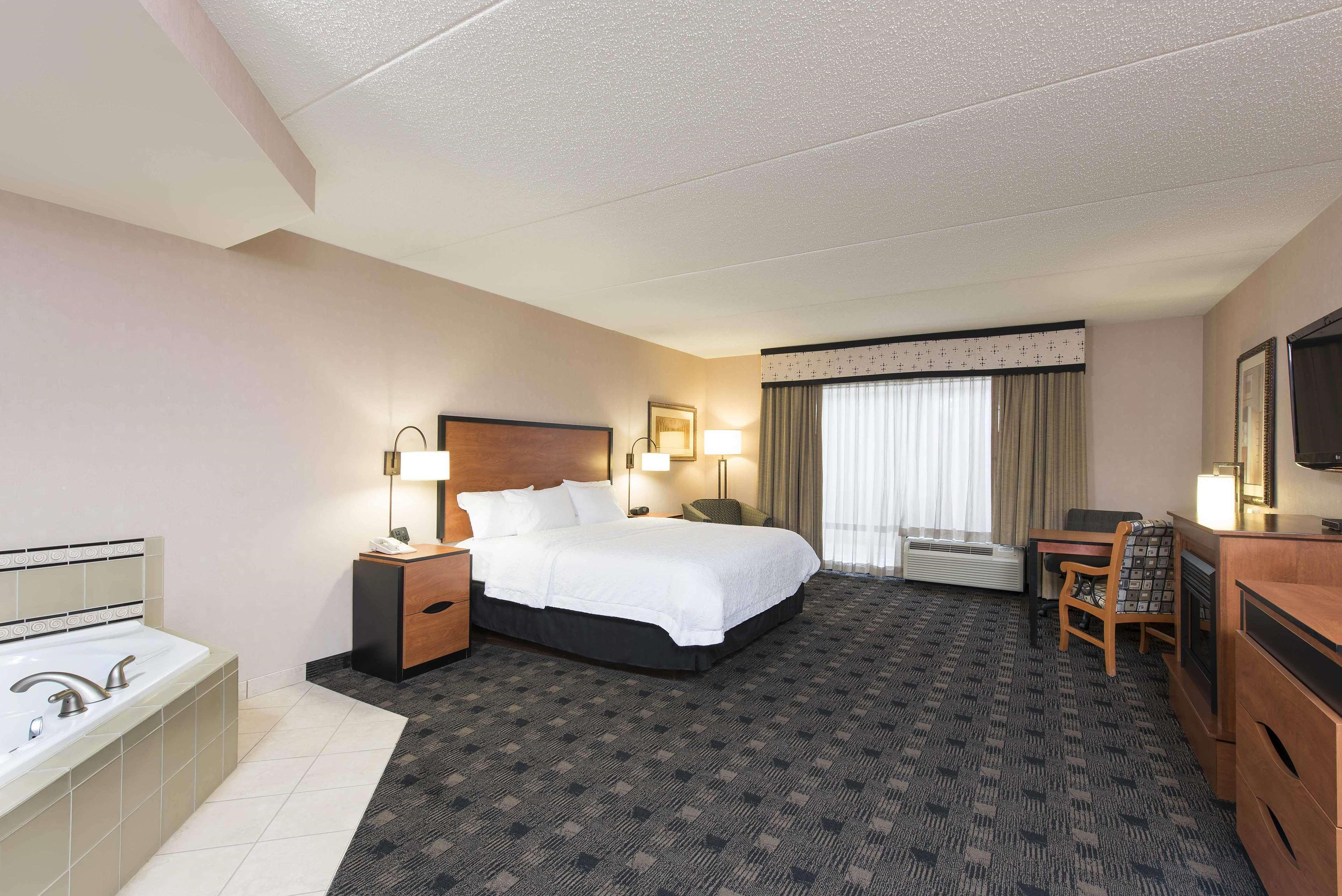 Hampton Inn And Suites Indianapolis-Fishers Ngoại thất bức ảnh