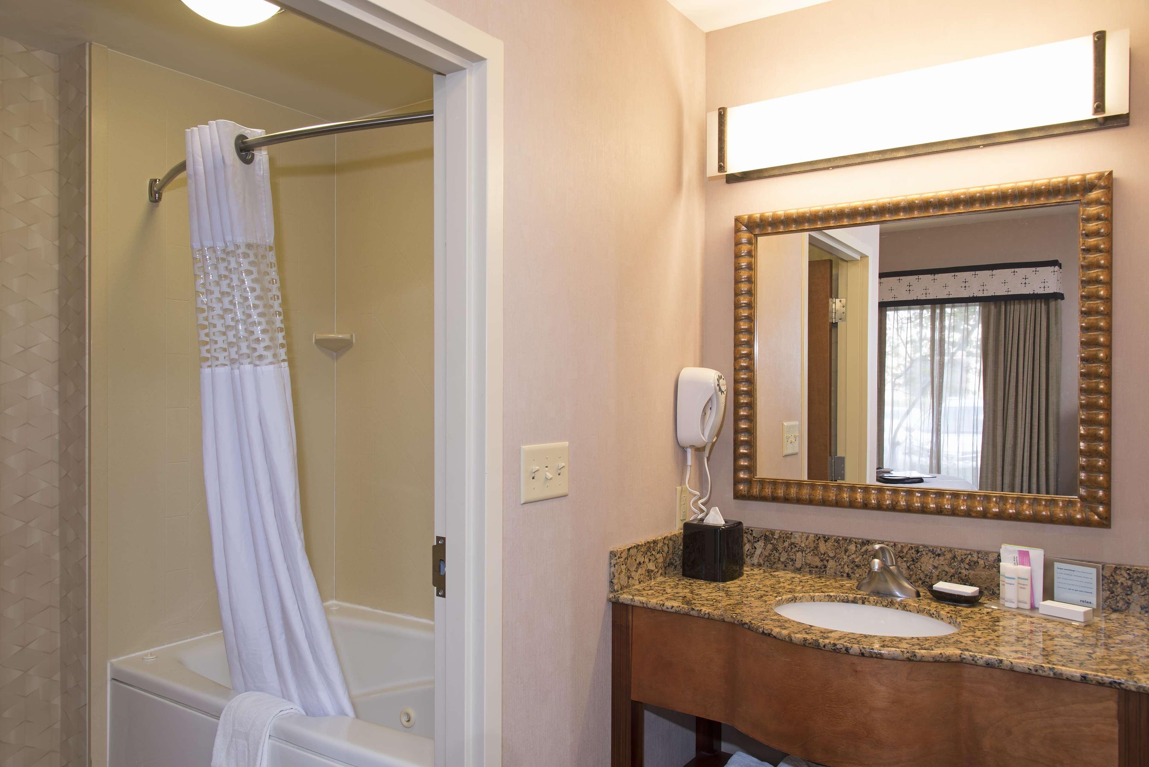 Hampton Inn And Suites Indianapolis-Fishers Ngoại thất bức ảnh