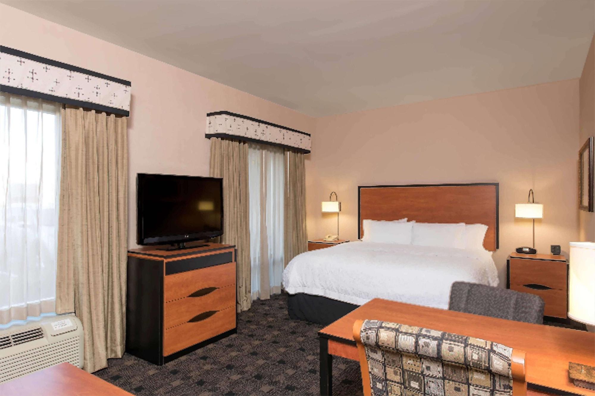 Hampton Inn And Suites Indianapolis-Fishers Ngoại thất bức ảnh