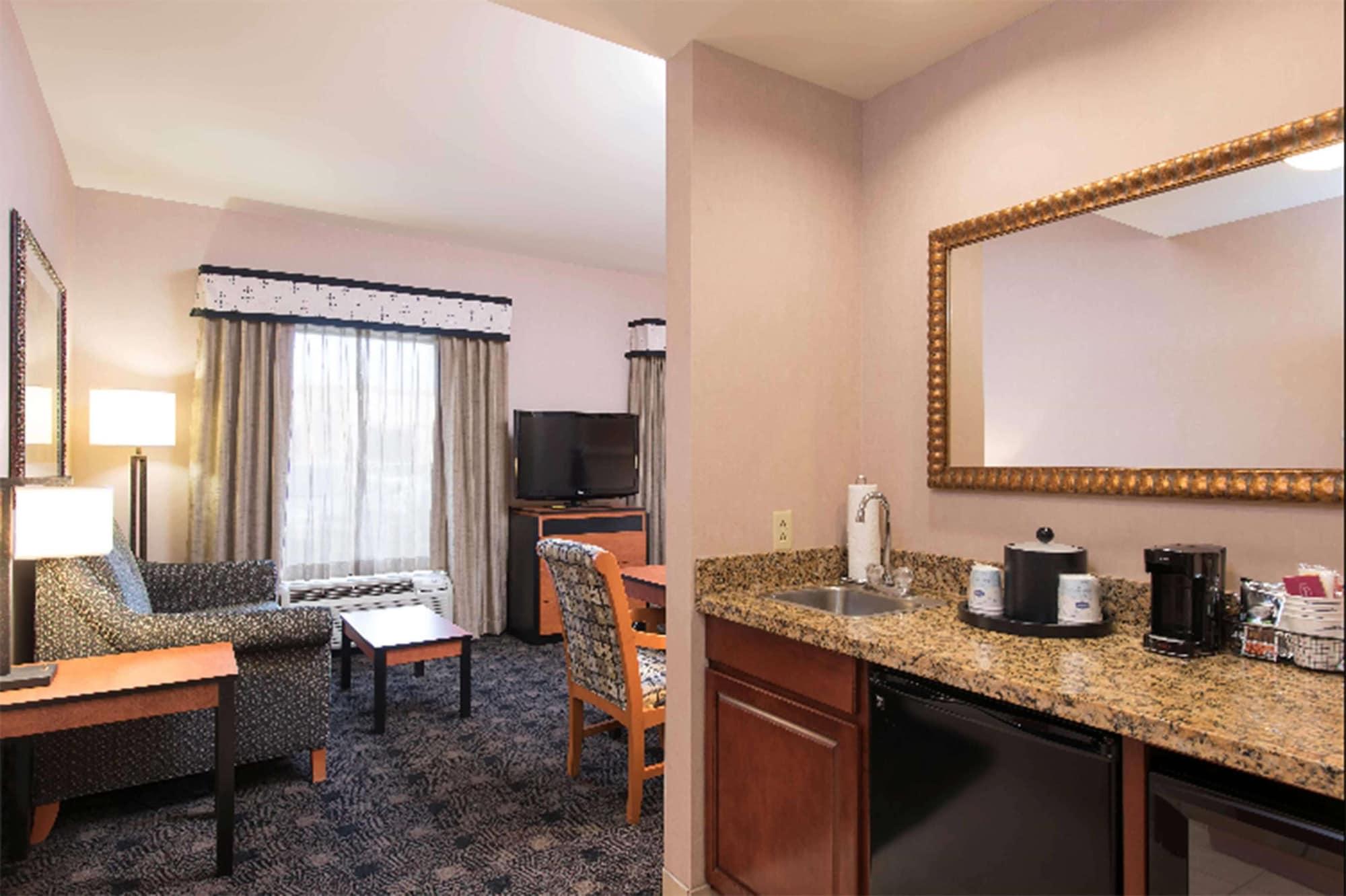 Hampton Inn And Suites Indianapolis-Fishers Ngoại thất bức ảnh