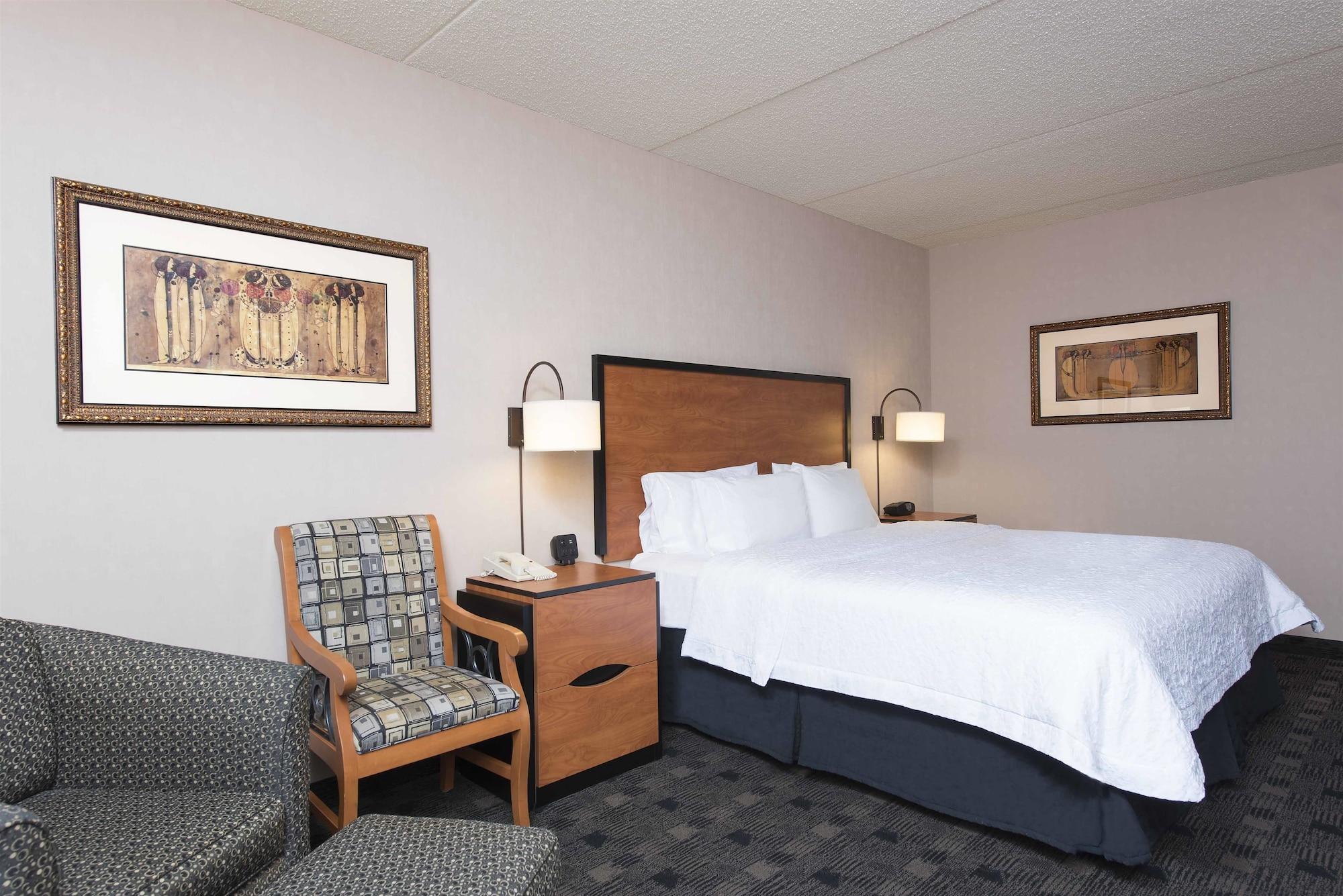 Hampton Inn And Suites Indianapolis-Fishers Ngoại thất bức ảnh