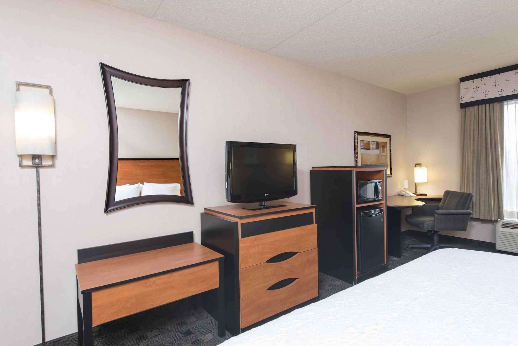 Hampton Inn And Suites Indianapolis-Fishers Ngoại thất bức ảnh