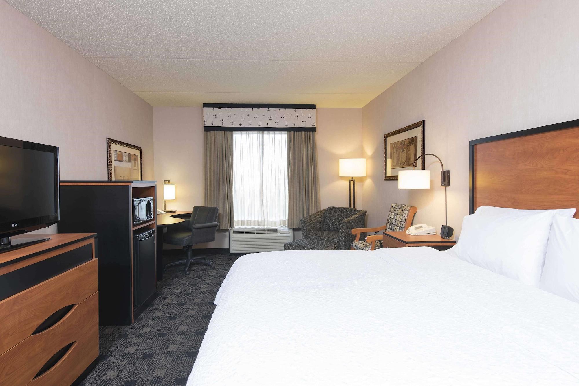 Hampton Inn And Suites Indianapolis-Fishers Ngoại thất bức ảnh