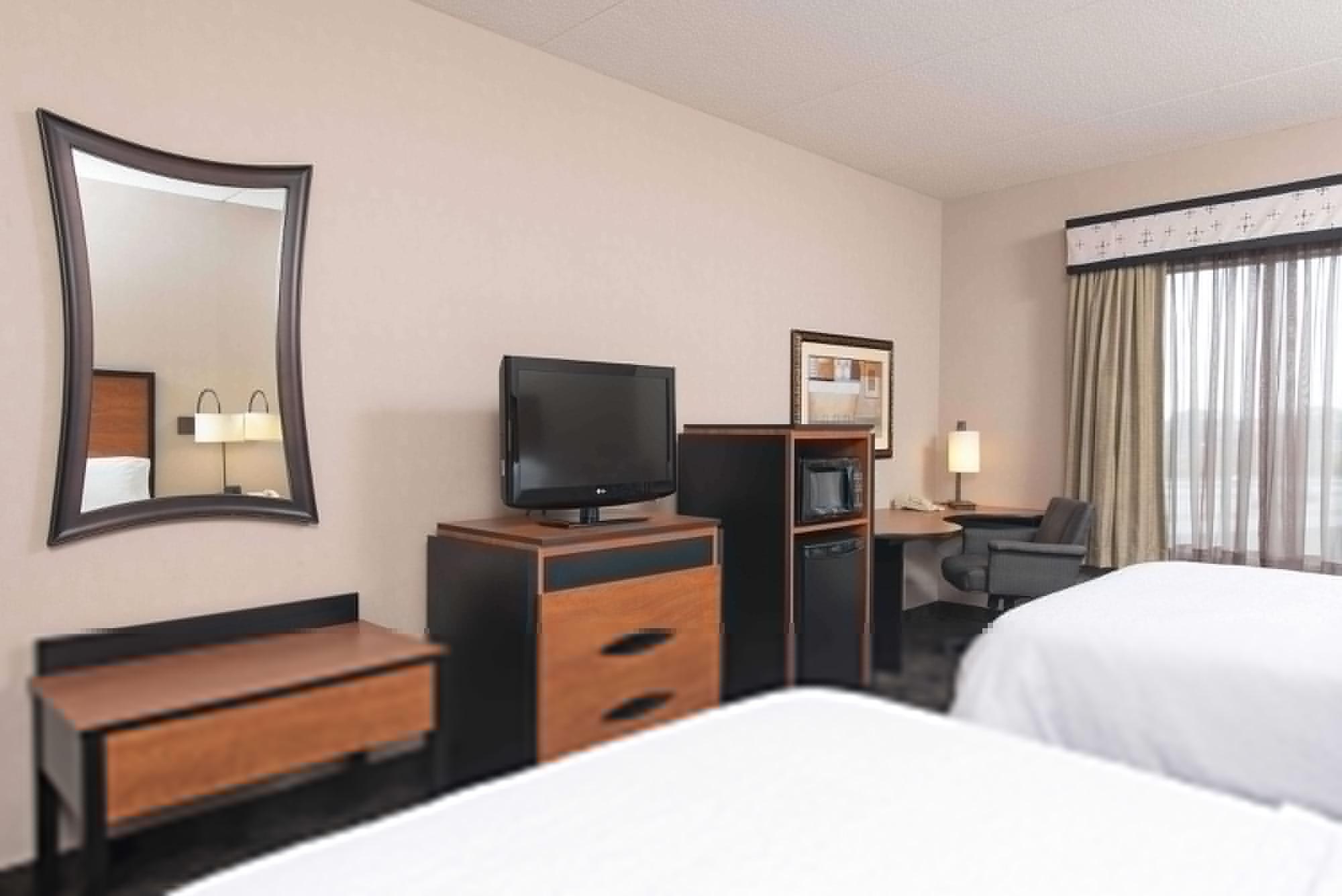 Hampton Inn And Suites Indianapolis-Fishers Ngoại thất bức ảnh