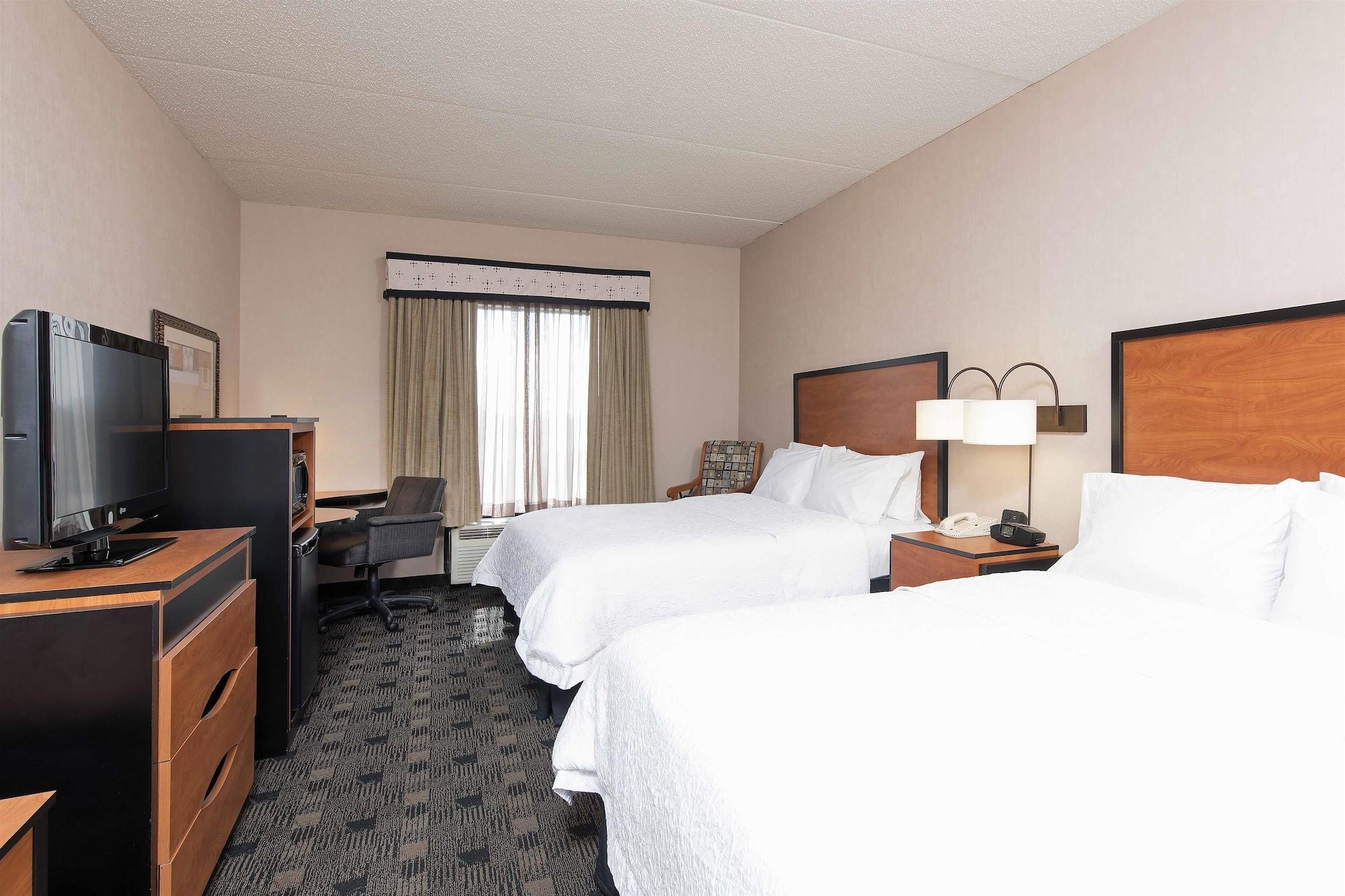 Hampton Inn And Suites Indianapolis-Fishers Ngoại thất bức ảnh