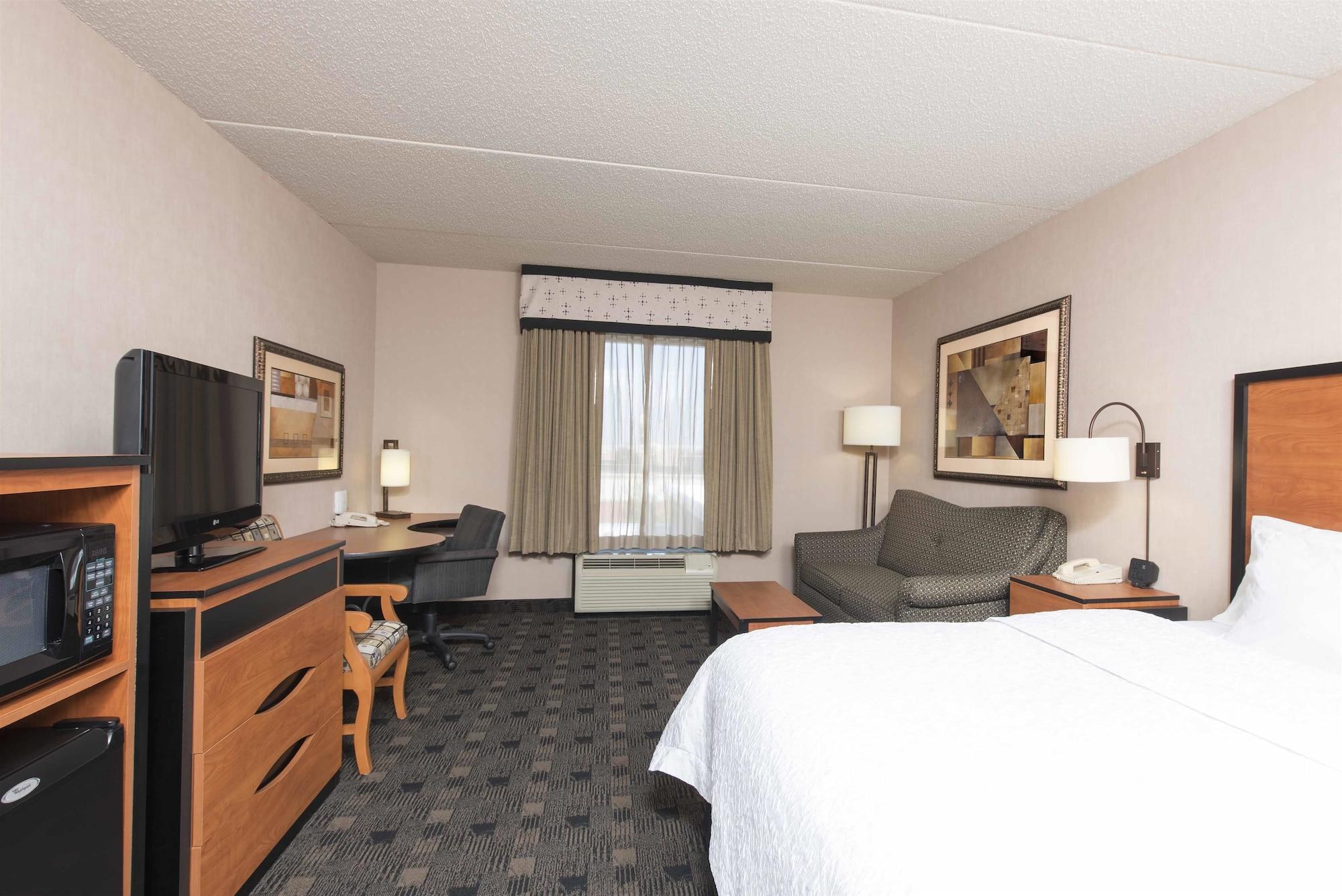 Hampton Inn And Suites Indianapolis-Fishers Ngoại thất bức ảnh