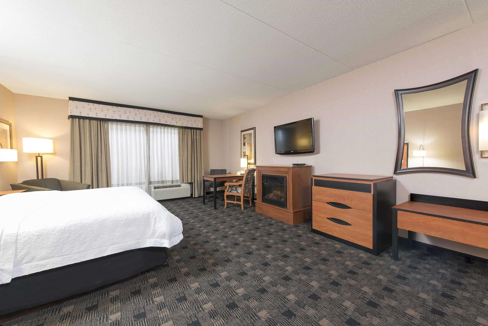 Hampton Inn And Suites Indianapolis-Fishers Ngoại thất bức ảnh