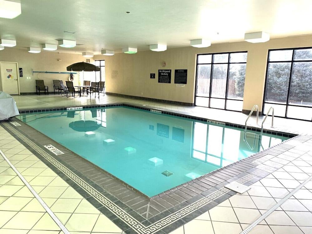Hampton Inn And Suites Indianapolis-Fishers Ngoại thất bức ảnh