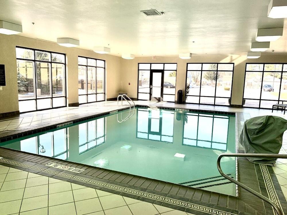 Hampton Inn And Suites Indianapolis-Fishers Ngoại thất bức ảnh