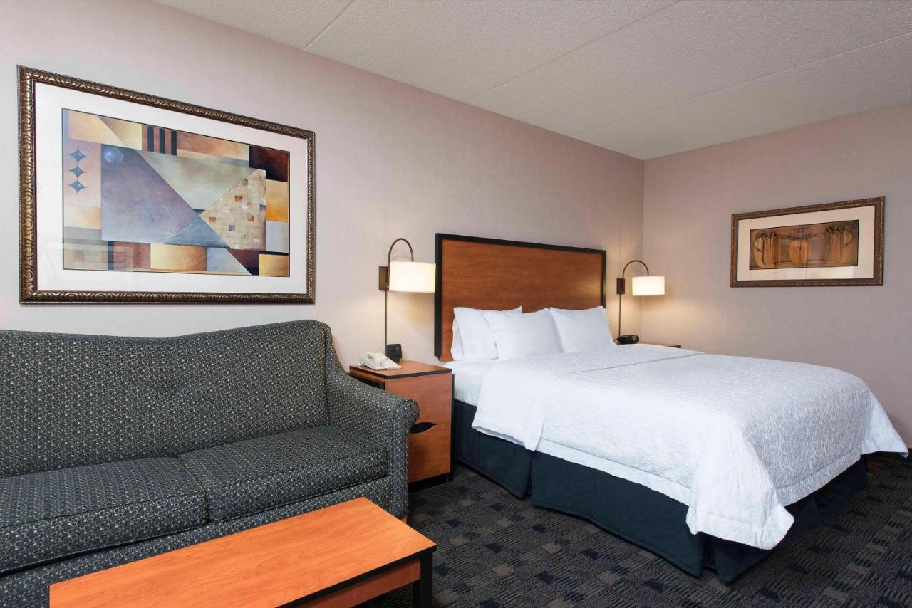 Hampton Inn And Suites Indianapolis-Fishers Ngoại thất bức ảnh