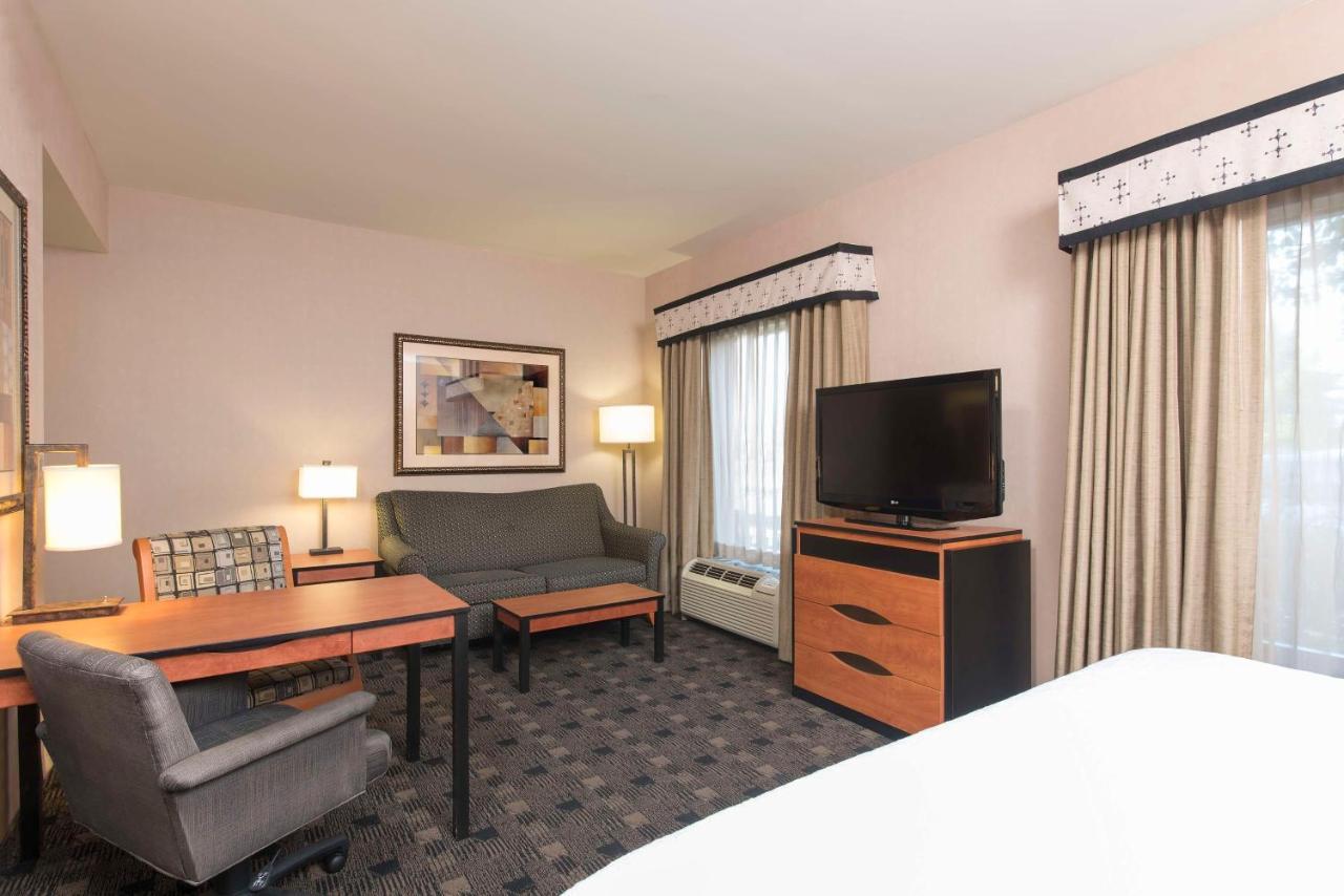Hampton Inn And Suites Indianapolis-Fishers Ngoại thất bức ảnh