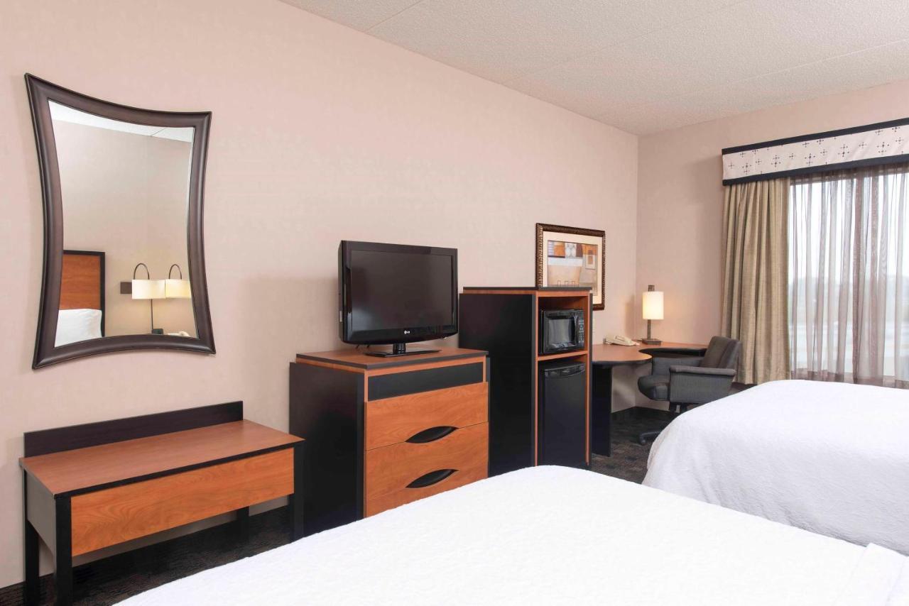 Hampton Inn And Suites Indianapolis-Fishers Ngoại thất bức ảnh