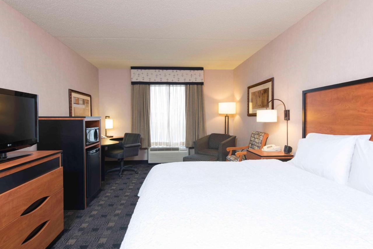 Hampton Inn And Suites Indianapolis-Fishers Ngoại thất bức ảnh