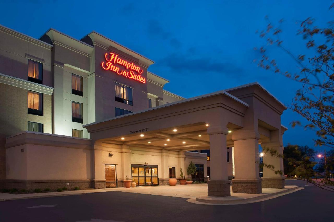 Hampton Inn And Suites Indianapolis-Fishers Ngoại thất bức ảnh