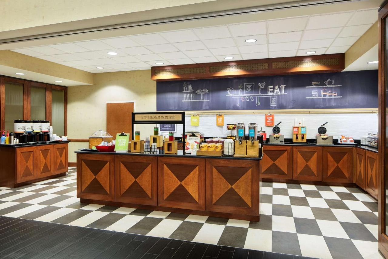 Hampton Inn And Suites Indianapolis-Fishers Ngoại thất bức ảnh