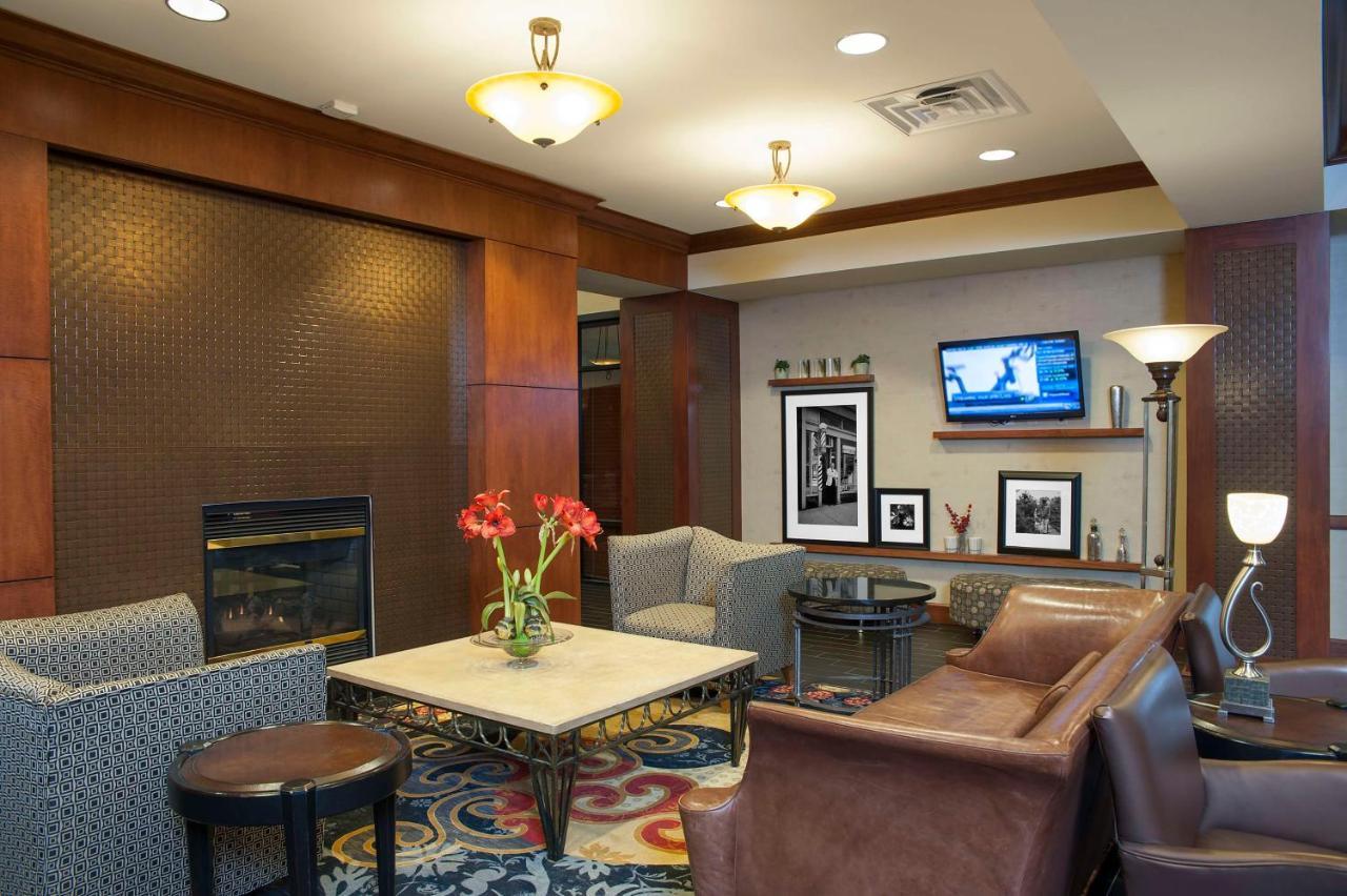 Hampton Inn And Suites Indianapolis-Fishers Ngoại thất bức ảnh