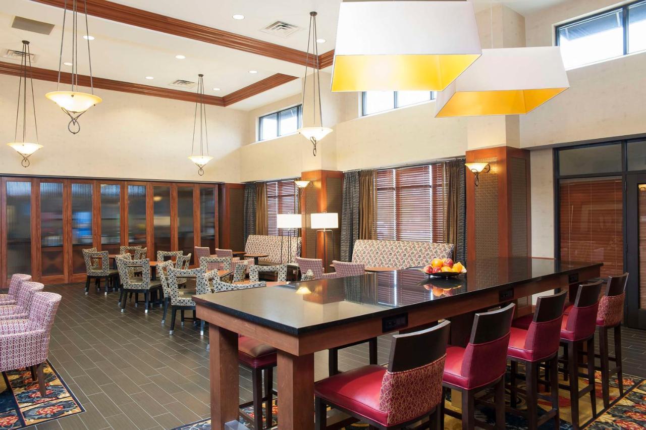 Hampton Inn And Suites Indianapolis-Fishers Ngoại thất bức ảnh