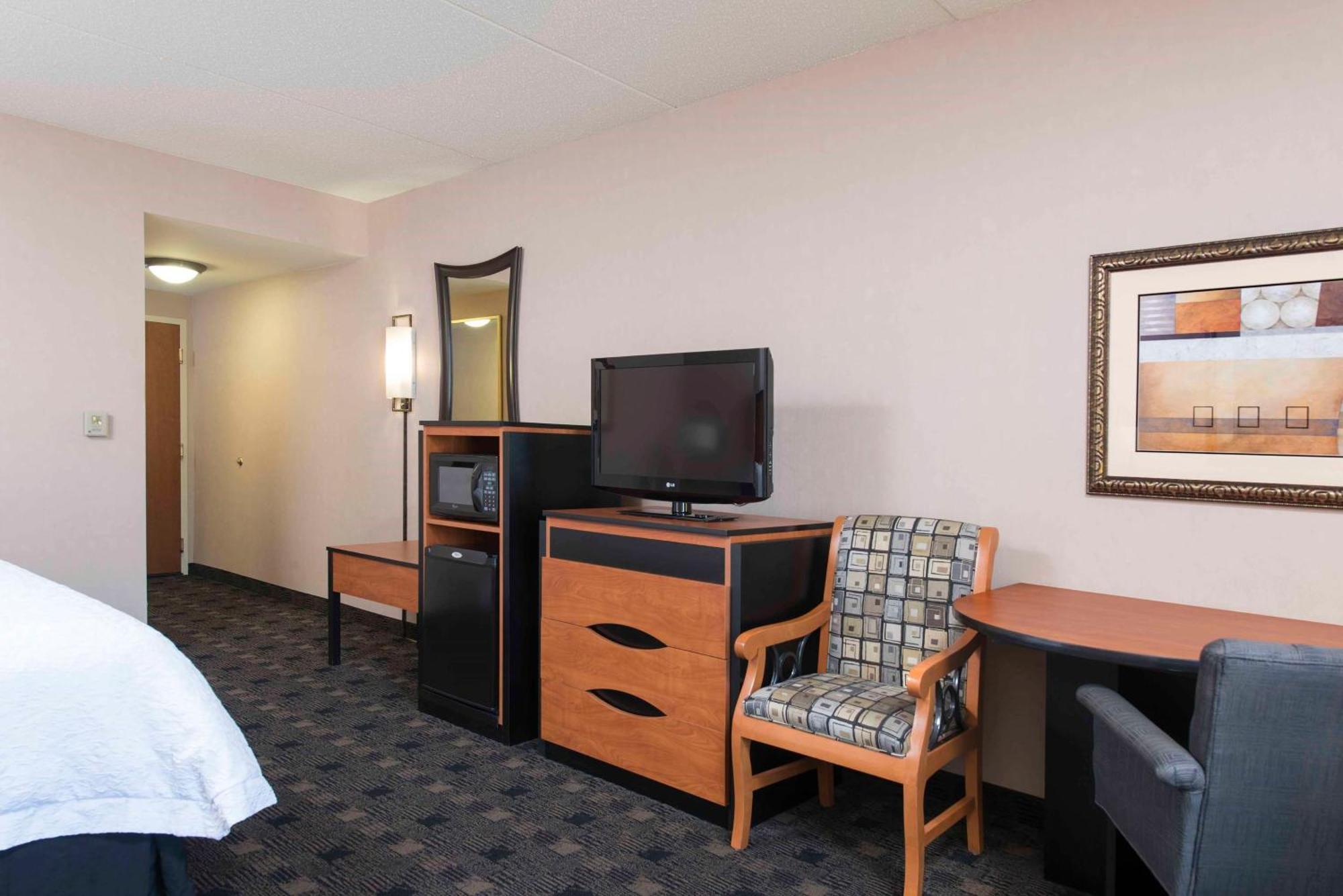 Hampton Inn And Suites Indianapolis-Fishers Ngoại thất bức ảnh