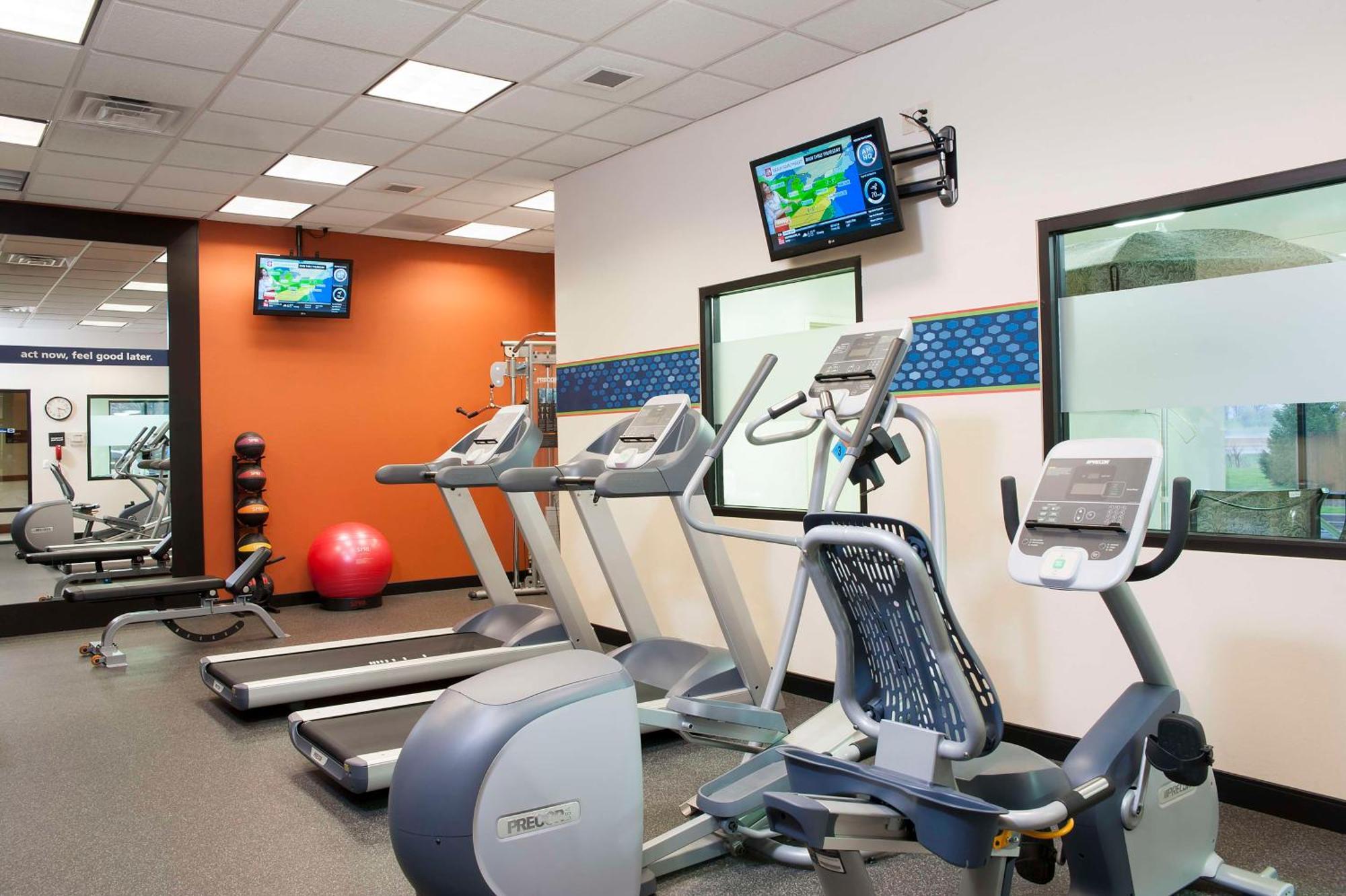 Hampton Inn And Suites Indianapolis-Fishers Ngoại thất bức ảnh