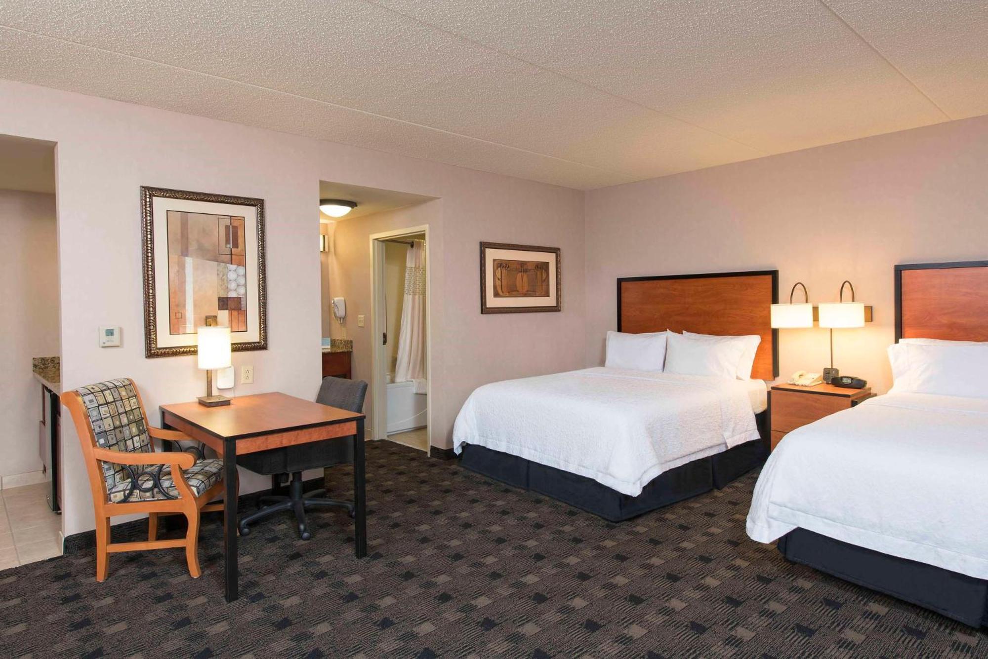 Hampton Inn And Suites Indianapolis-Fishers Ngoại thất bức ảnh