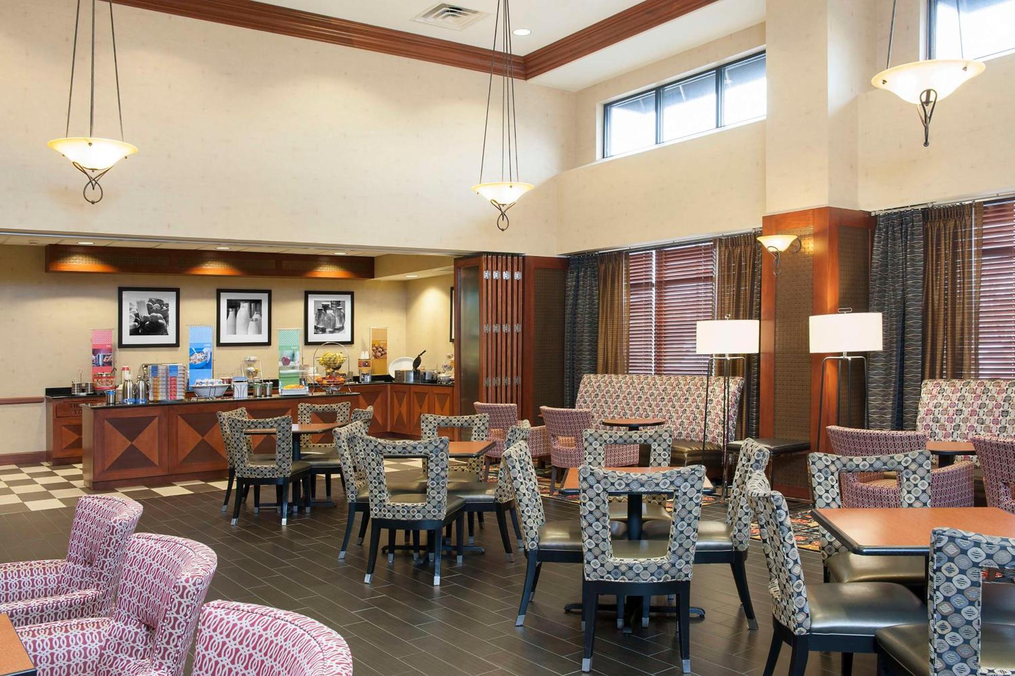 Hampton Inn And Suites Indianapolis-Fishers Ngoại thất bức ảnh