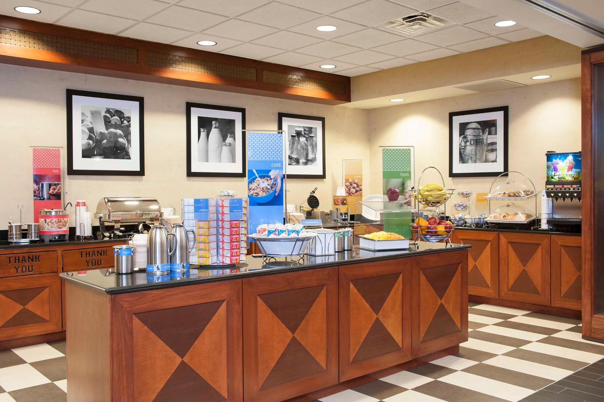 Hampton Inn And Suites Indianapolis-Fishers Ngoại thất bức ảnh