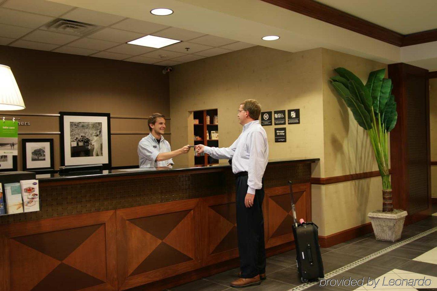 Hampton Inn And Suites Indianapolis-Fishers Nội địa bức ảnh
